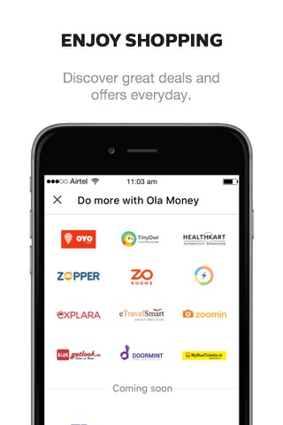 Ola Money - Wallet & Payments screenshot 4