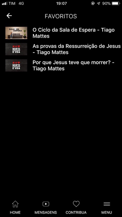 Igreja Red screenshot-3