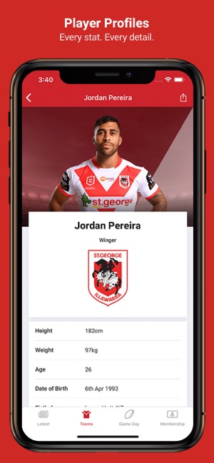 St George Illawarra Dragons(圖7)-速報App