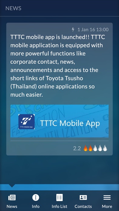 TTTC screenshot 3