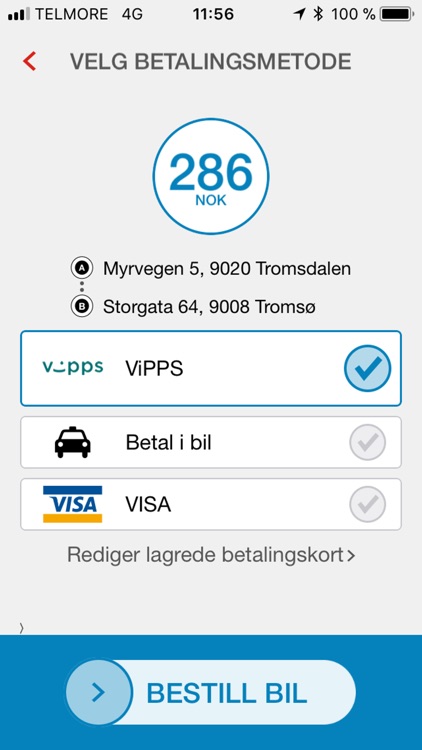 Tromsø Taxi