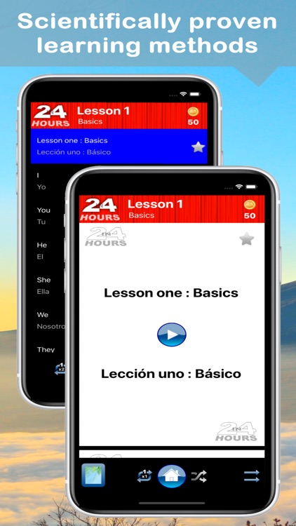 In 24 Hours Learn Spanish