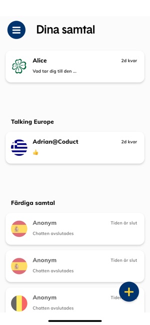 Sverige Pratar(圖2)-速報App