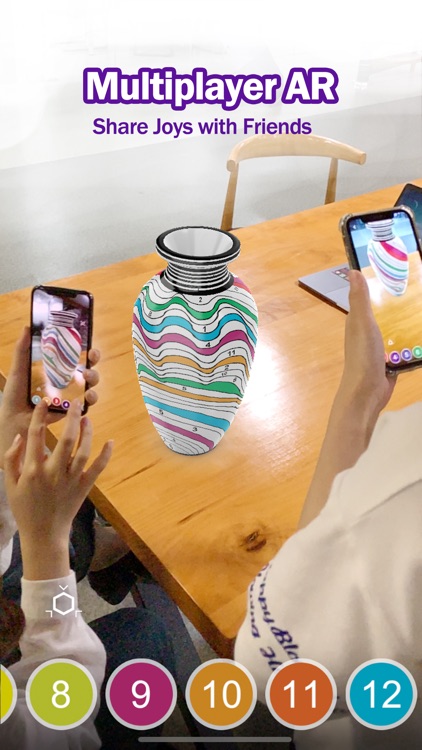 Paint.ly 3D: Pottery Art Color screenshot-4