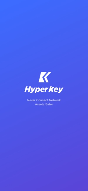 HyperKey Wallet