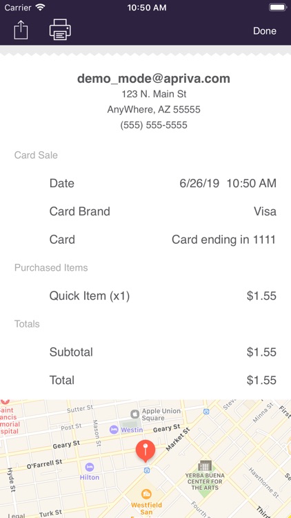 Mobile Pay by Paysafe screenshot-3