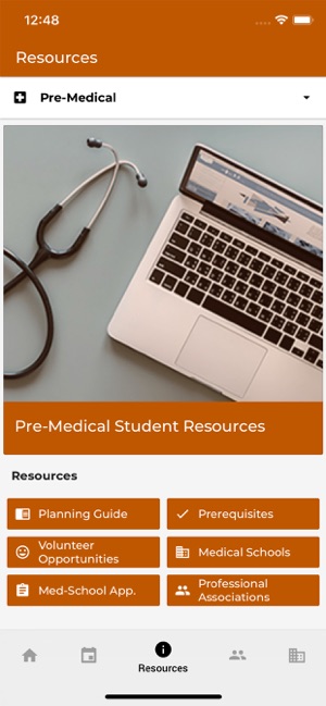 UT Health Professions Office(圖3)-速報App