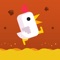 Chicken scream is a fun and interactive non tapping addictive game where your voice controls the chicken