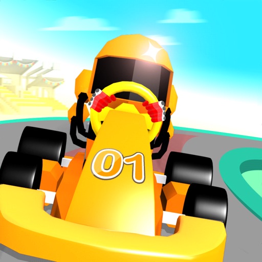 IdleKarting icon