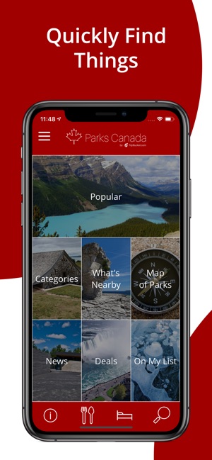 Parks Canada by TripBucket(圖1)-速報App