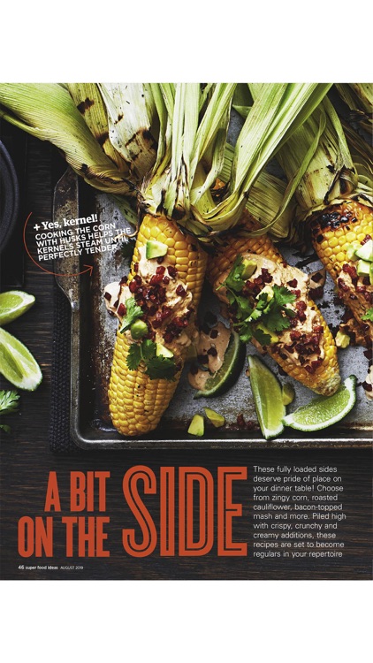 Super Food Ideas screenshot-3