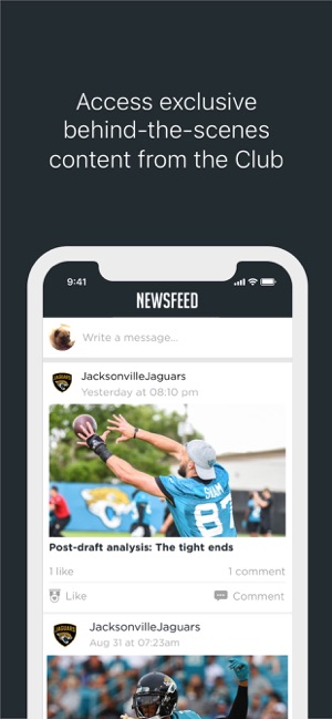 Official Jaguars (UK)(圖2)-速報App