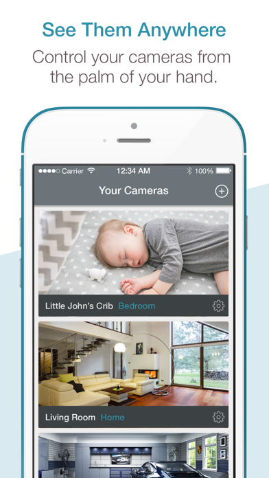 DLink IP Camera Viewer by OWLR screenshot 3