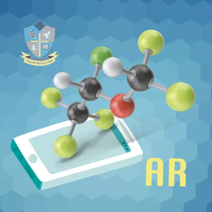 AR Molecule by SPKC Читы