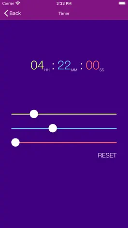 Game screenshot Solfeggio Frequencies 528Hz apk