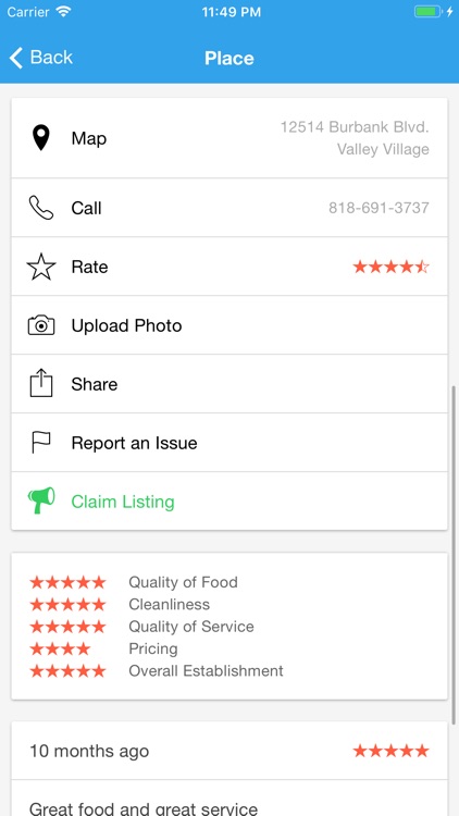 Kosher Near Me screenshot-4