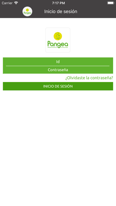 How to cancel & delete Concurso de Matemáticas Pangea from iphone & ipad 2