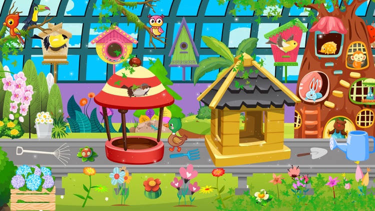 Pretend Play in Nature screenshot-3