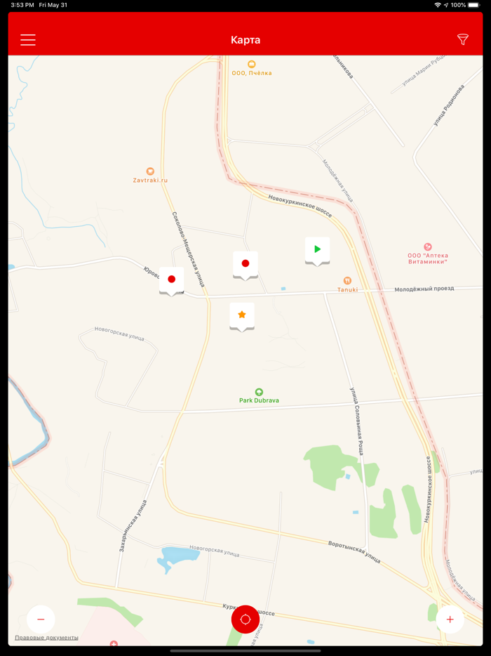 МТС Координатор