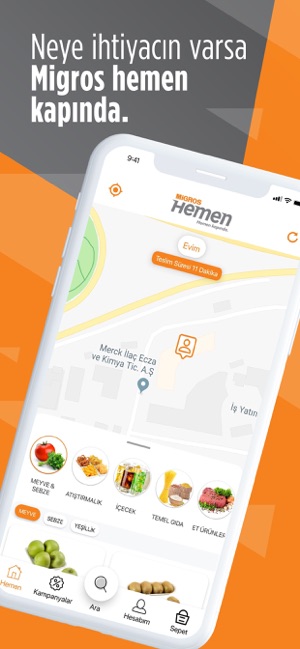 Migros Hemen(圖1)-速報App