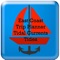 Boating Trip Planner for the east coast of the U
