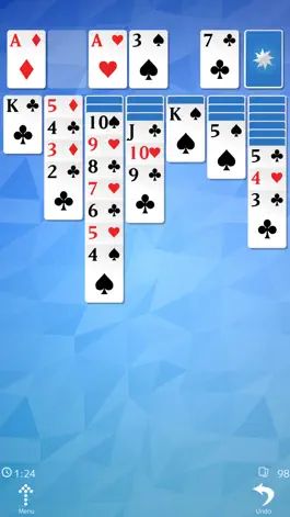 Game screenshot Simple-Solitaire apk