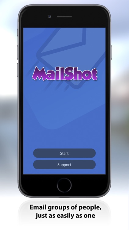 MailShot Pro- Group Email
