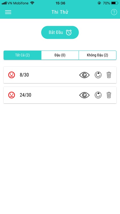 Lý Thuyết B2 screenshot-8