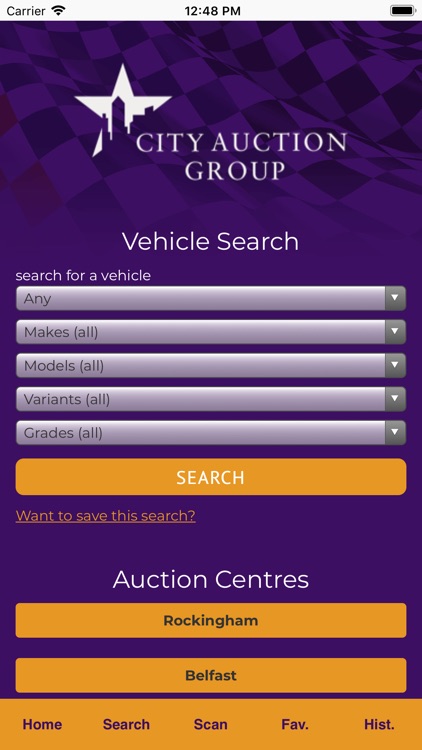 City Auction Group