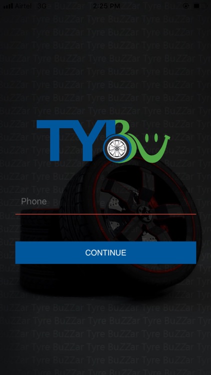 Tyre Buzzar