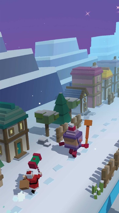 Wacky Winter screenshot 3