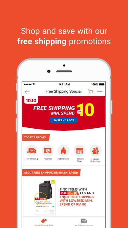 ShopeeMY 10.10 Brands Festival