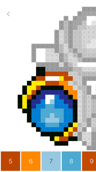 Pixlz - pixel art stickers screenshot 2