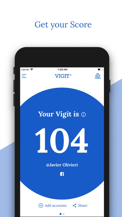 Vigit - Your Visibility Digit