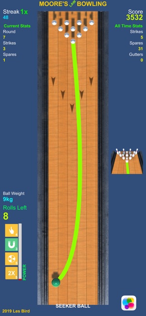 Moore's Law Bowling(圖9)-速報App