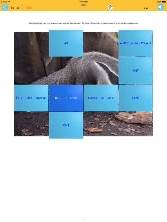 Screenshot #4 pour Jetuil-CM2