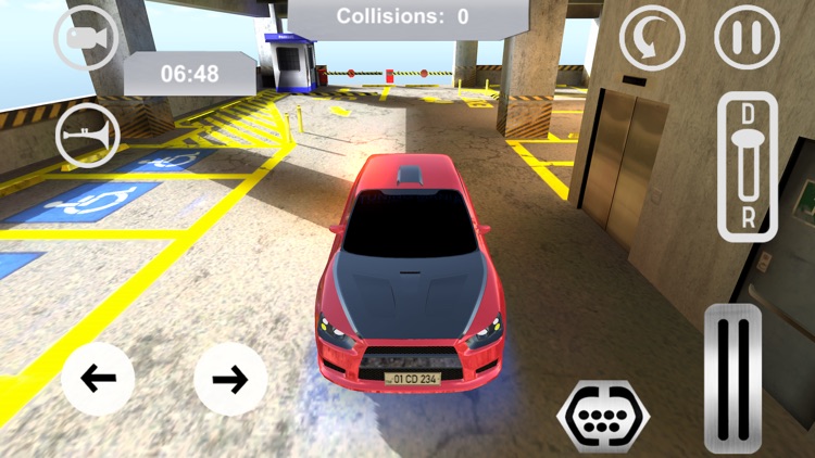 Advanced Car Parking Game screenshot-3