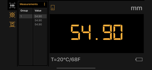 A1207D Level Gauge(圖1)-速報App