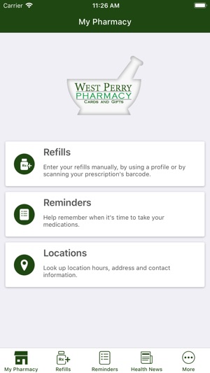 West Perry Pharmacy(圖1)-速報App