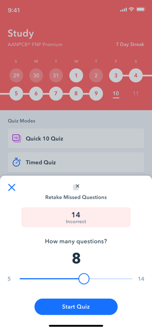 Nursing Pocket Prep(圖8)-速報App