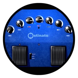 Ostinator-looper,sampler