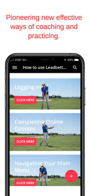 Leadbetter Golf University(圖1)-速報App