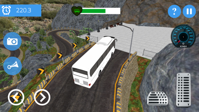 Mountain Coach Bus screenshot 2