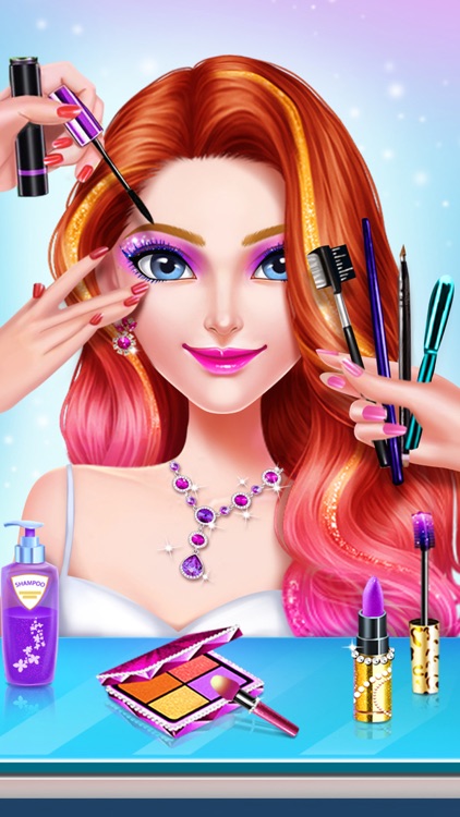 School Date Makeup screenshot-3