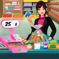 Supermarché shopping et ATM pour PC