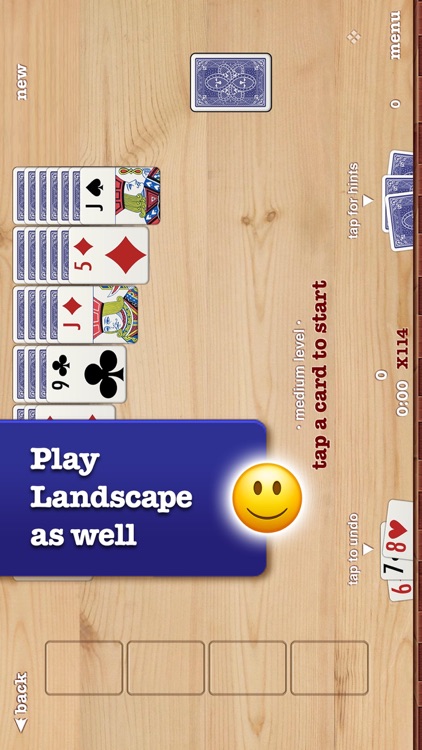 ▻ Solitaire + screenshot-0