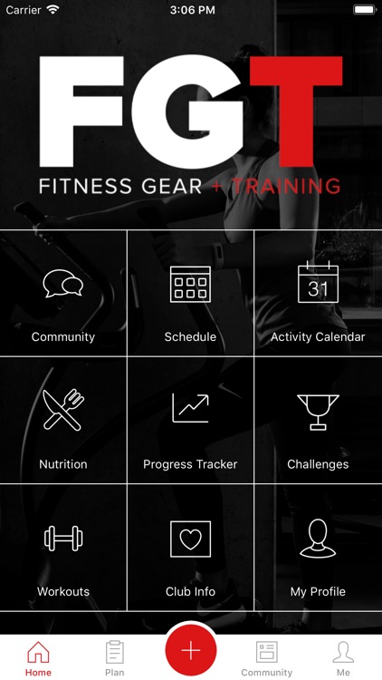 Fitness Gear + Training