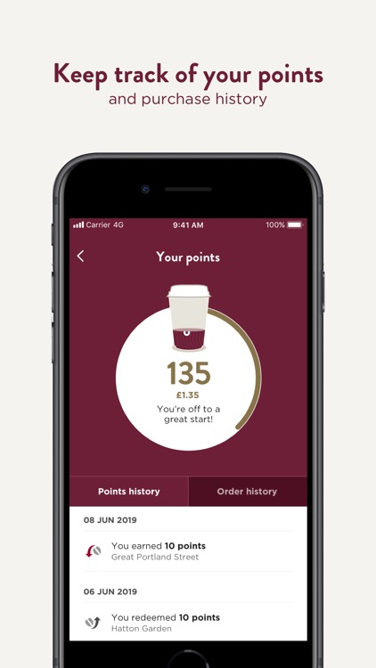 Costa Coffee Club screenshot-5