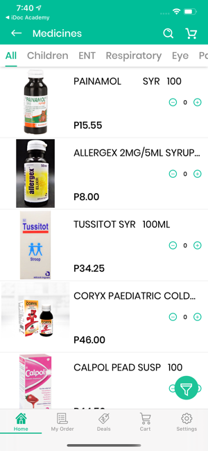 Friends Pharmacy(圖4)-速報App