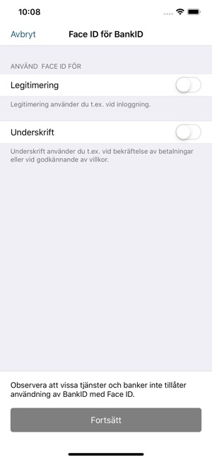 BankID säkerhetsapp(圖4)-速報App